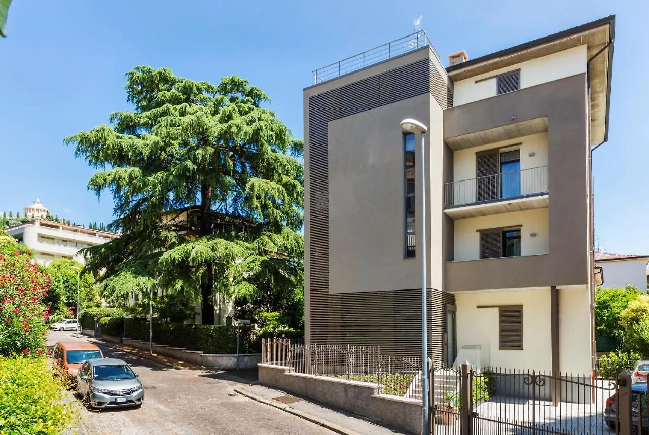 Aparthotel San Leonardo Suites Verona