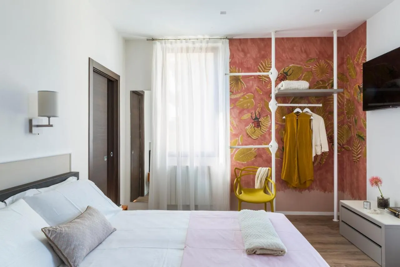 ** Aparthotel San Leonardo Suites Verona Italy