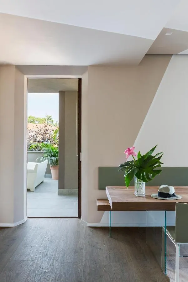 ** Aparthotel San Leonardo Suites Verona Italy