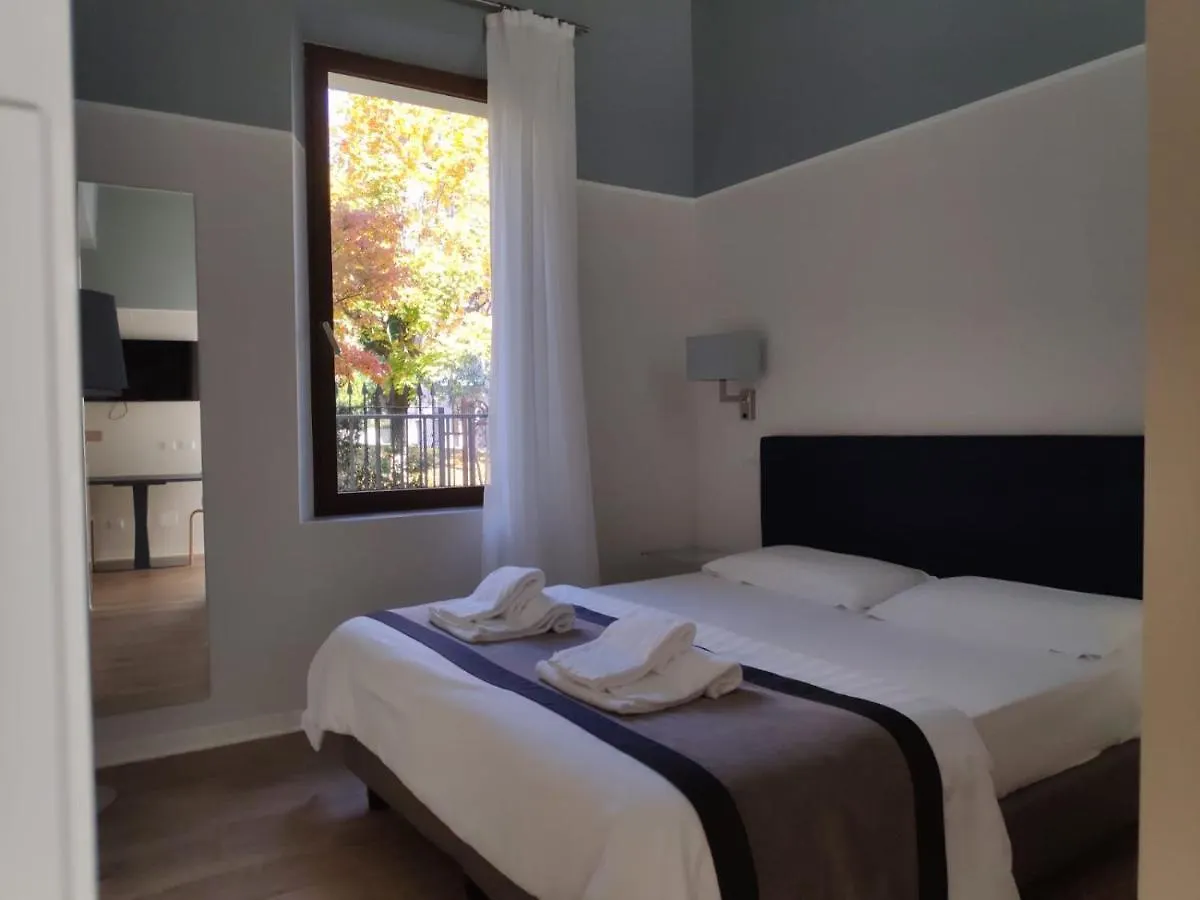 Aparthotel San Leonardo Suites Verona